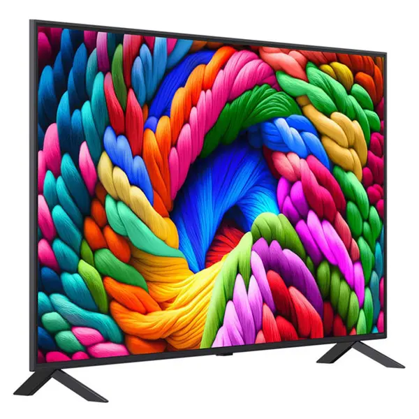 تلویزیون ال جی 55NANO90 از کنار