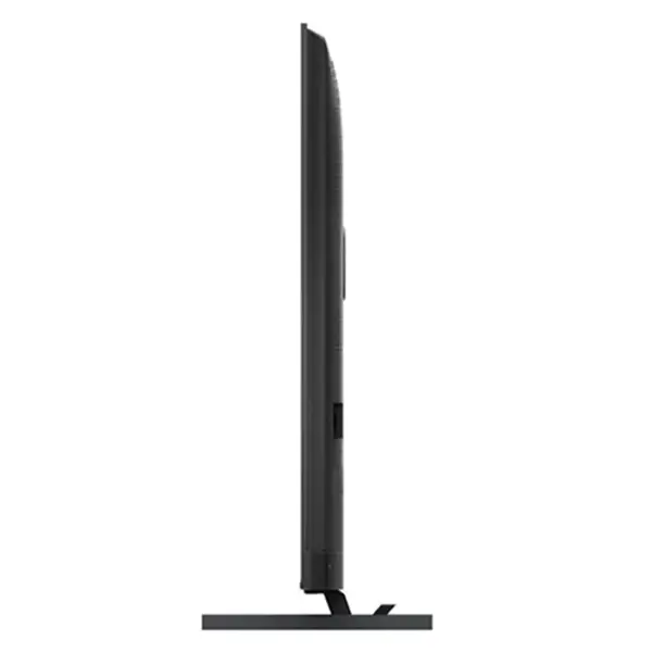 تلویزیون هایسنس 85U7Q نمای بغل