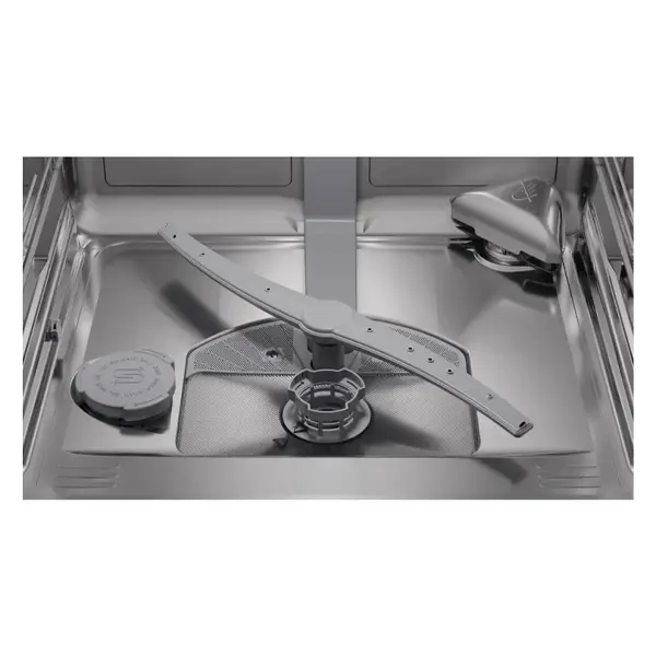 خرید و قیمت ماشین ظرفشویی  بوش مدل SMS6ZCI37Q  رنگ نقره ای