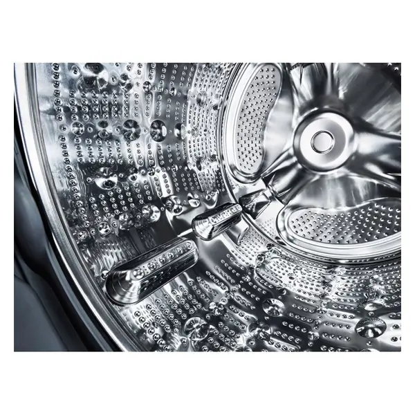 دیگ شستشوی ماشین لباسشویی و خشک کن ال جی مدل WT2116BRK رنگ دودی