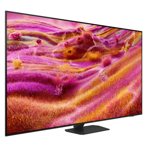 تلویزیون سامسونگ 85QN90F از کنار