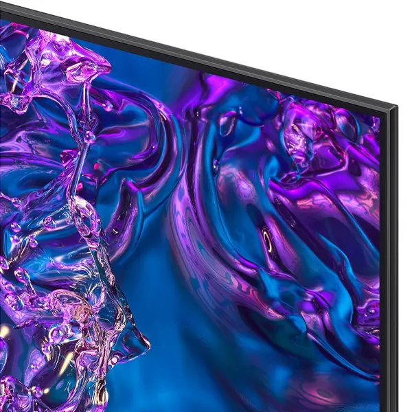 حاشیه ها و قاب صفحه نمایش تلویزیون سامسونگ 55Q70D