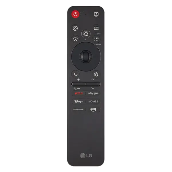 ریموت و کنترل  تلویزیون ال جی 43UA7350