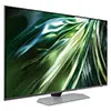تلویزیون سامسونگ 98QN90D از نمای کنار