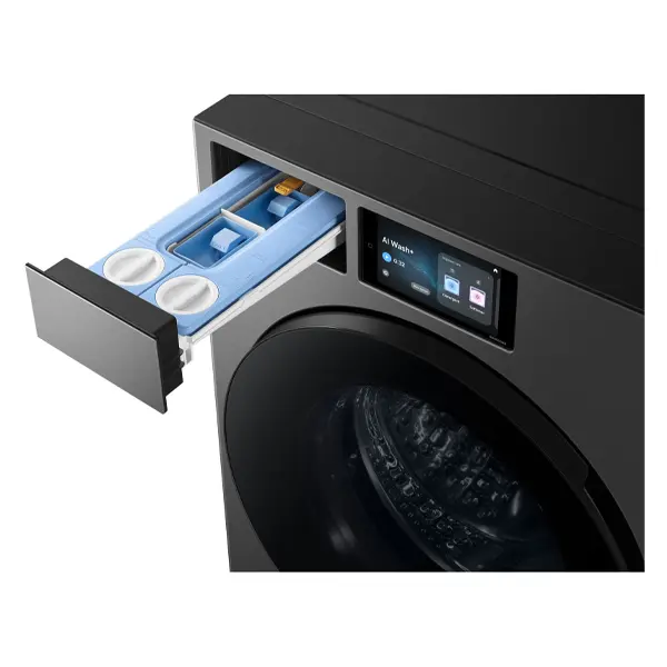 پنل کنترلی ماشین لباسشویی و خشک کن سامسونگ WD90F22BCS