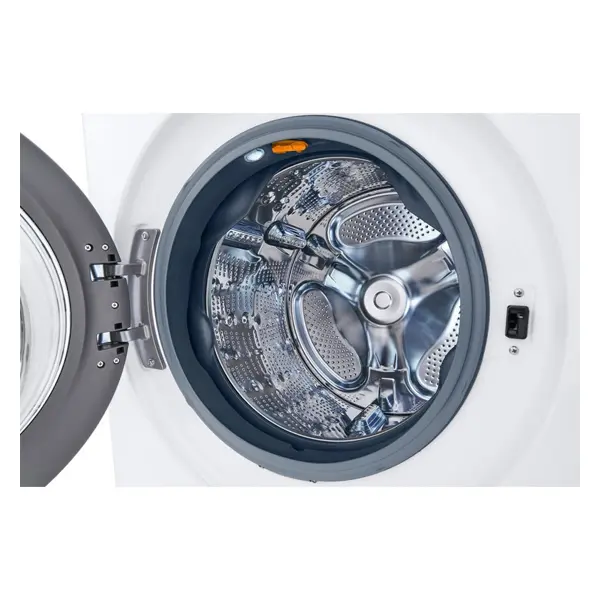 دیگ شستشوی ماشین لباسشویی و خشک کن ال جی مدل WT2116WRK رنگ سفید