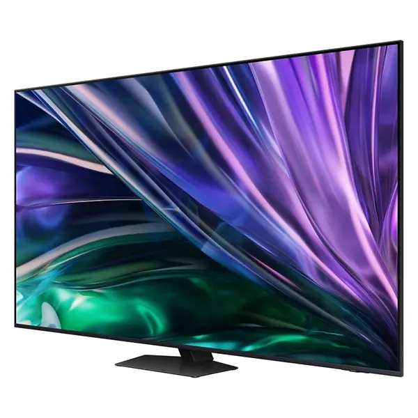 خرید تلویزیون سامسونگ 55QN85D محصول 2024 از نمای کنار