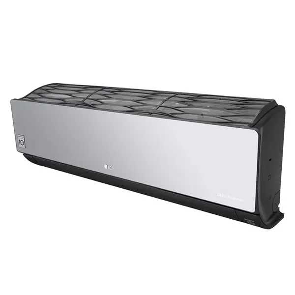 خرید وفروش کولر گازی ال جی مدل ART-19T4 با ظرفیت 18000 از نمای کنار