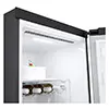 تکنولوژی door cooling  یخچال فریزر دوقلو ال جی مدل GC-B511EADM و GC-B514EAFM رنگ دودی