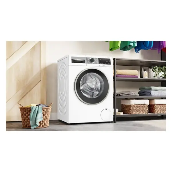 ماشین لباسشویی 9 کیلویی سری 4 بوش مدل WGA24400ME رنگ سفید