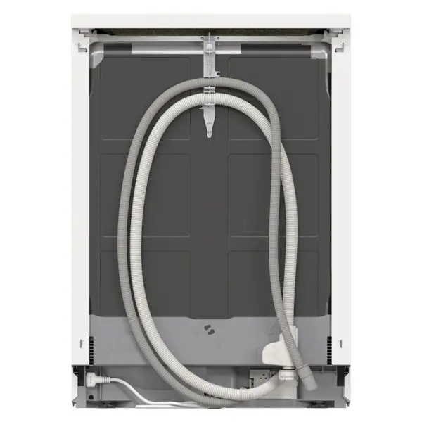 ماشین ظرفشویی  بوش مدل SMS6ZCW37Q رنگ سفید از نمای پشت