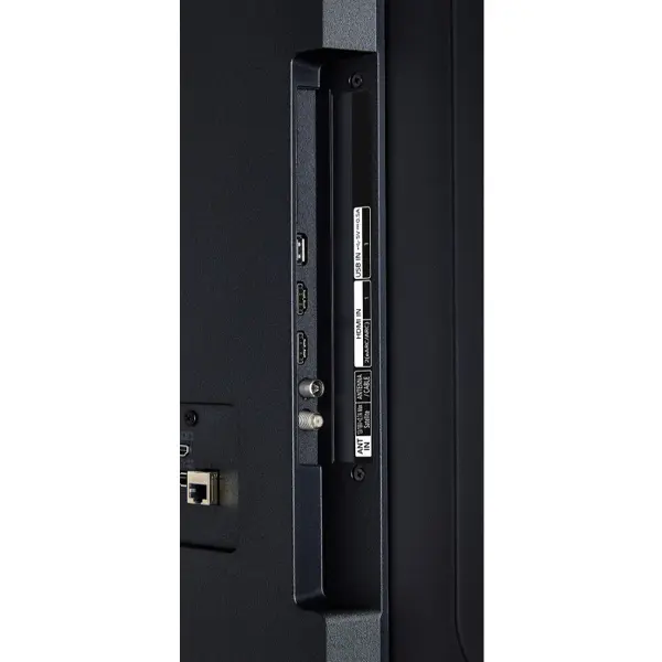 پورت  ورودی های تلویزیون ال جی 75UA8550