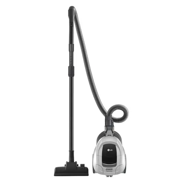 جاروبرقی ال جی VC5420NNTS رنگ نقره ای