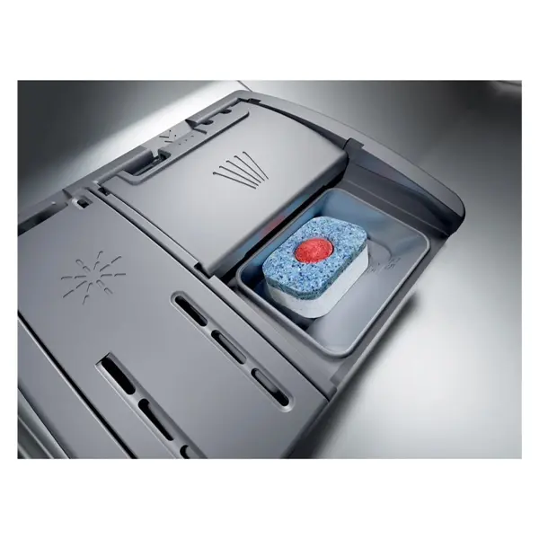  ماشین ظرفشویی  بوش  SMS6ZCI00G رنگ نقره ای