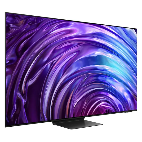 تلویزیون اولد 4K سامسونگ مدل S95D سایز 55 اینچ از نمای کنار
