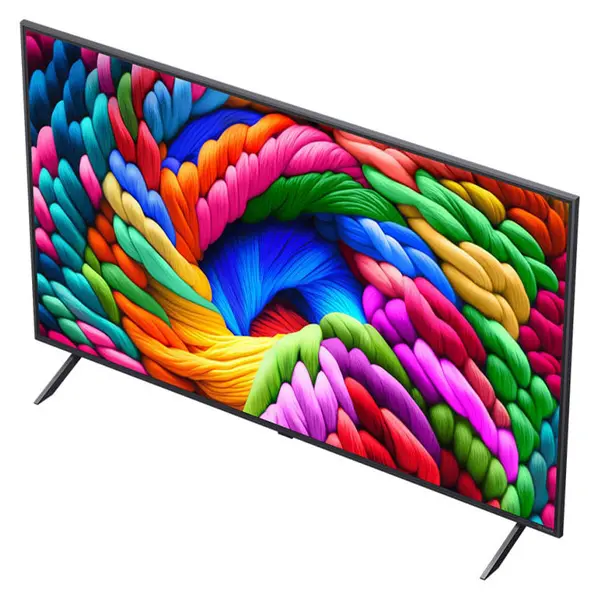 تلویزیون ال جی 55NANO90 از بالا