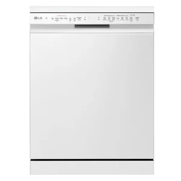 ماشین ظرفشویی ال جی DFC435FW