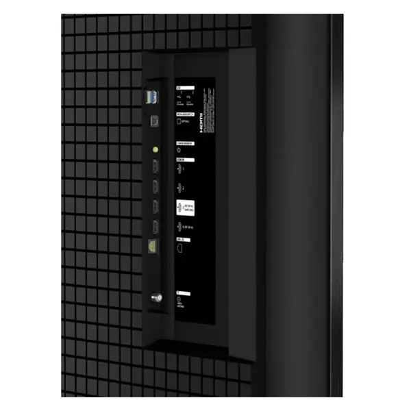 پورت های ورودی خروجی تلویزیون سونی 85XR50 