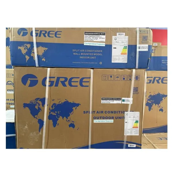 کولر گازی اسپلیت دیواری 30000 پلار (Pular) گری مدل GWH30AGEXH رنگ سفید محصول 2023