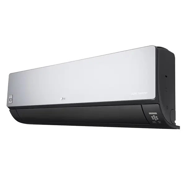 خرید وفروش کولر گازی ال جی مدل ART-19T4 با ظرفیت 18000 از نمای کنار