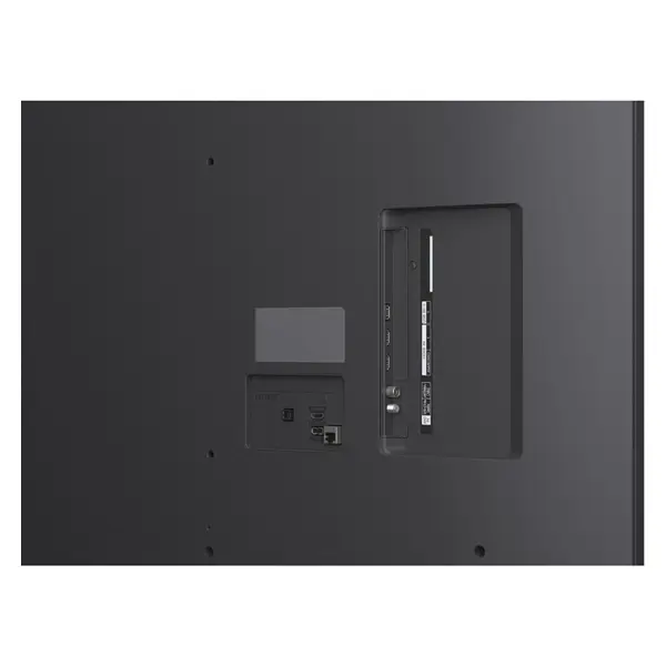 پورت های ورودی خروجی تلویزیون ال جی 55NANO80