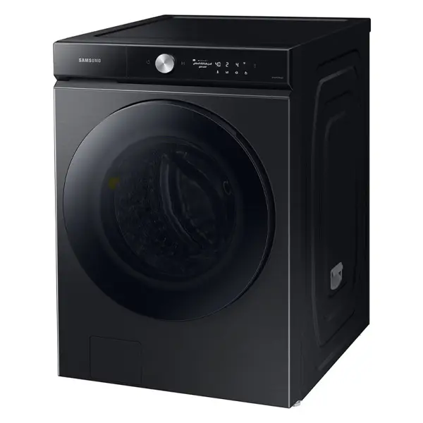 ماشین لباسشویی و خشک کن سامسونگ WD22B6400KV نمای کنار
