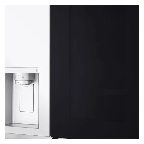 یخچال فریزر فرنچ چهار درب ال جی مدل GR-X39FFQRL رنگ سفید با قابلیت اینستاویو