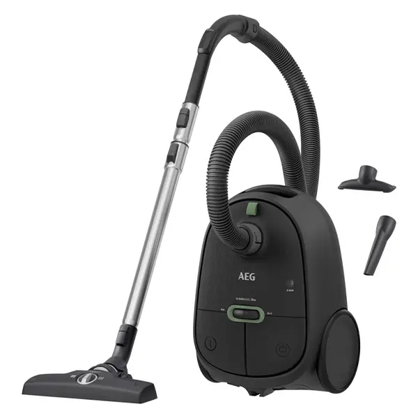 جاروبرقی کیسه ای آاگ AB61C1OKO با ظرفیت 3.5 لیتر