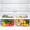 یخچال فریزر 23 فوت ال جی GN-A782HLHU رنگ نقره ای  با تکنولوژی  Hygiene Fresh+