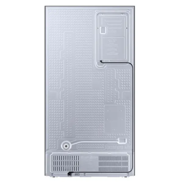 یخچال فریزر ساید بای ساید سامسونگ مدل RS6HA8891B1 از نمای پشتی